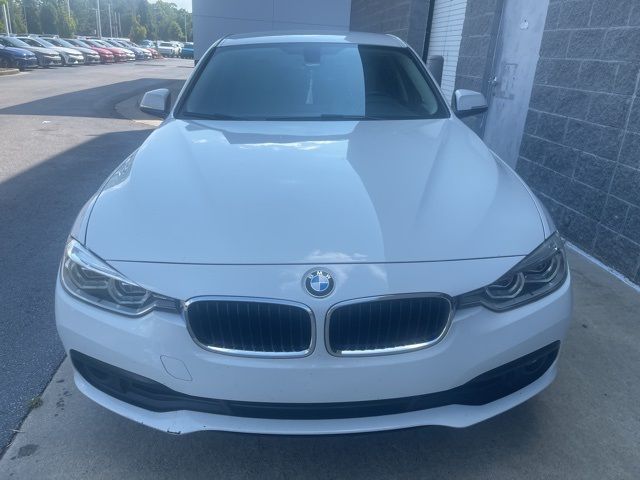 2018 BMW 3 Series 320i