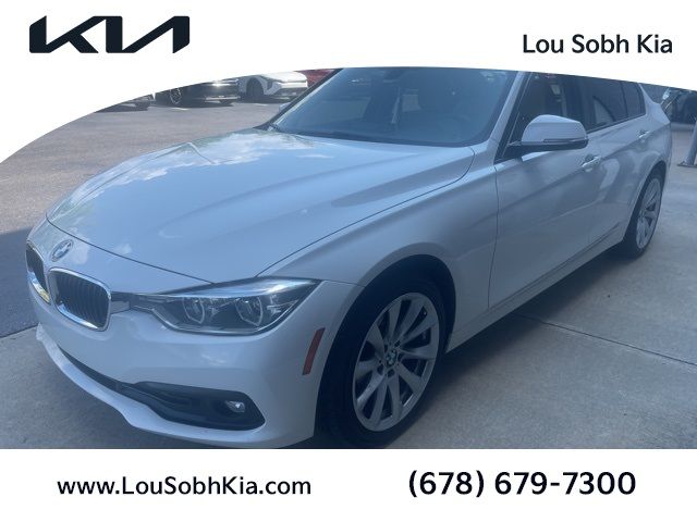 2018 BMW 3 Series 320i
