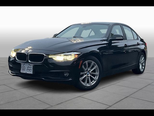 2018 BMW 3 Series 320i