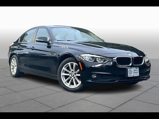 2018 BMW 3 Series 320i