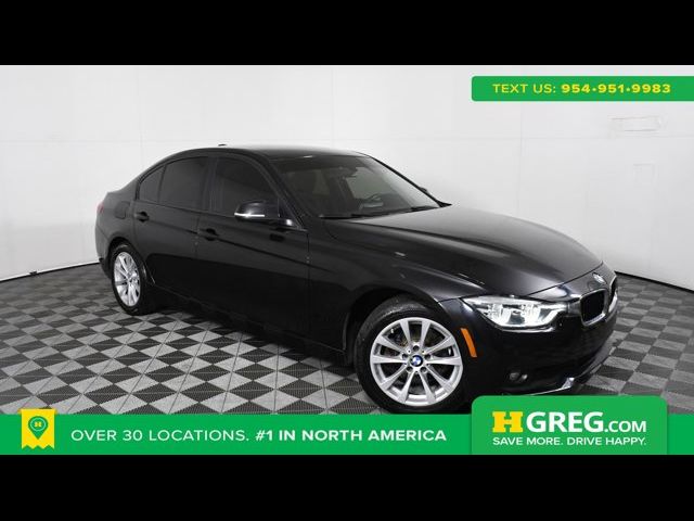 2018 BMW 3 Series 320i