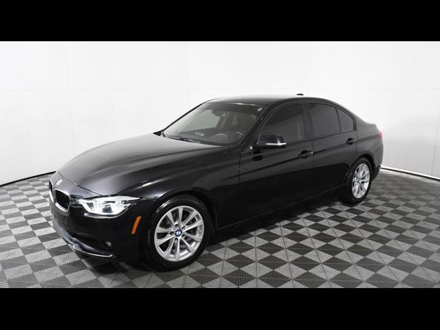 2018 BMW 3 Series 320i