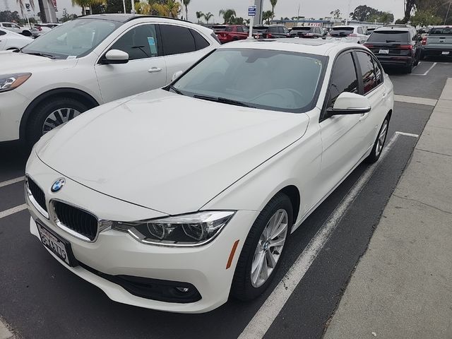 2018 BMW 3 Series 320i