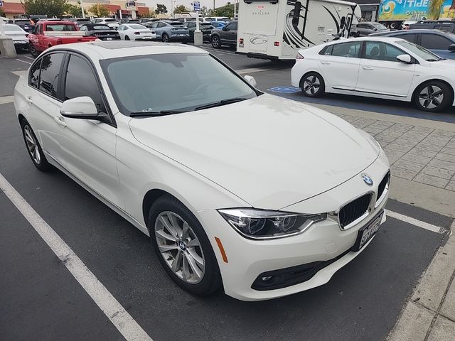 2018 BMW 3 Series 320i