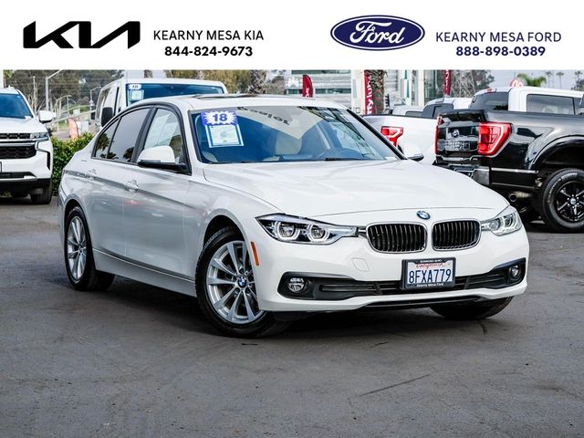 2018 BMW 3 Series 320i