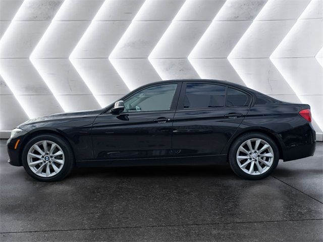 2018 BMW 3 Series 320i