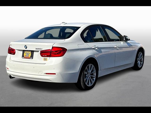 2018 BMW 3 Series 320i