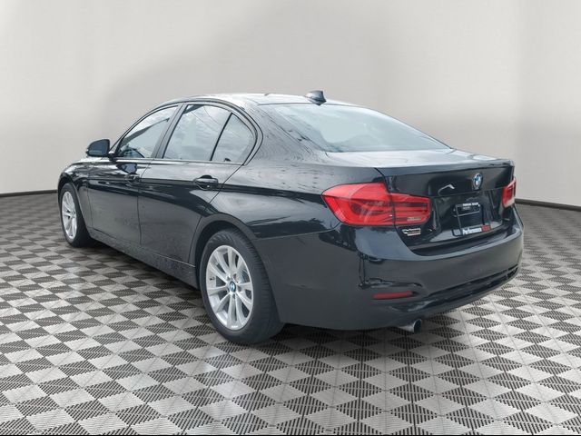 2018 BMW 3 Series 320i