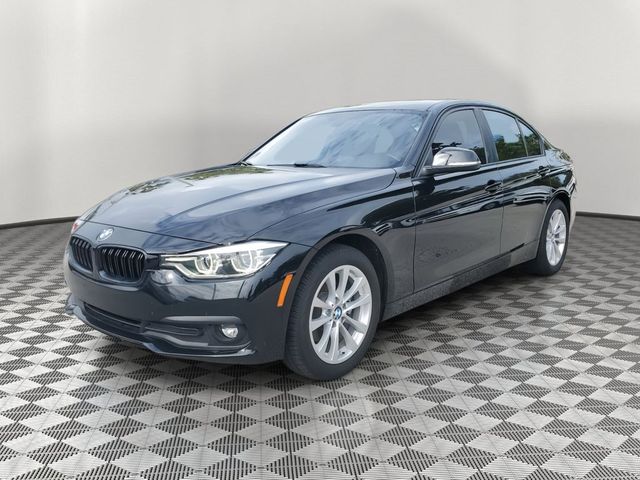 2018 BMW 3 Series 320i