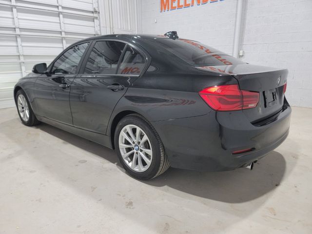 2018 BMW 3 Series 320i