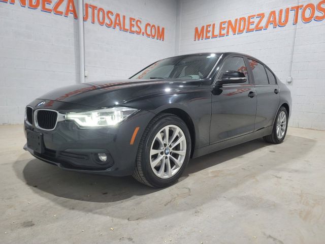 2018 BMW 3 Series 320i