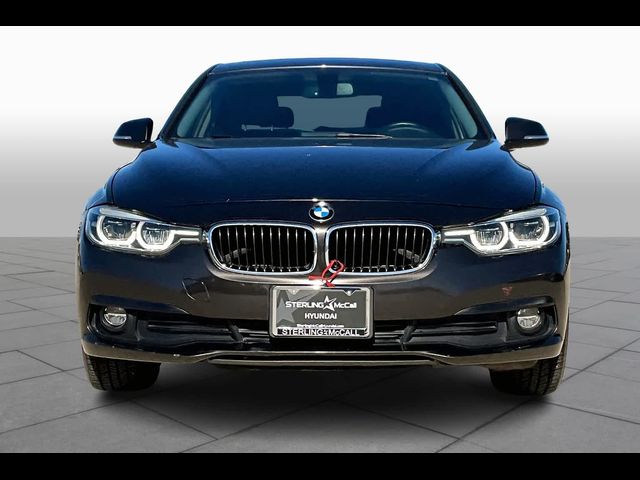 2018 BMW 3 Series 320i