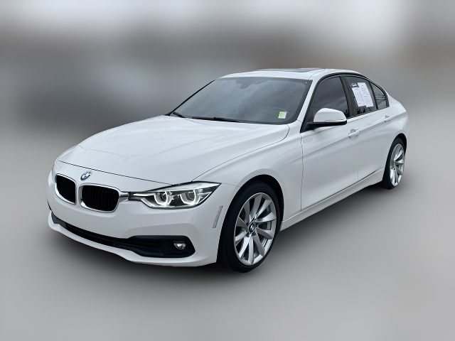 2018 BMW 3 Series 320i