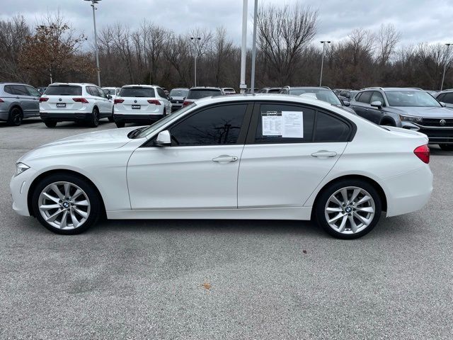 2018 BMW 3 Series 320i