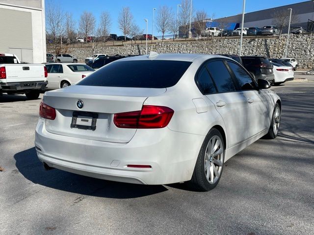 2018 BMW 3 Series 320i