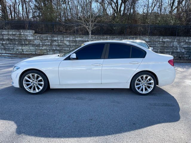 2018 BMW 3 Series 320i