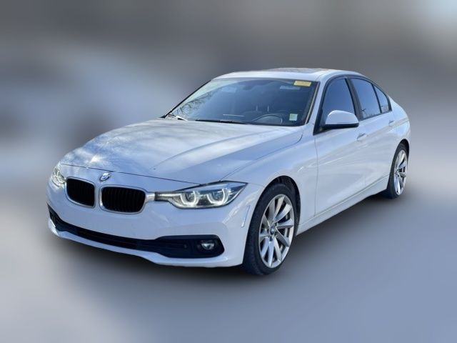 2018 BMW 3 Series 320i