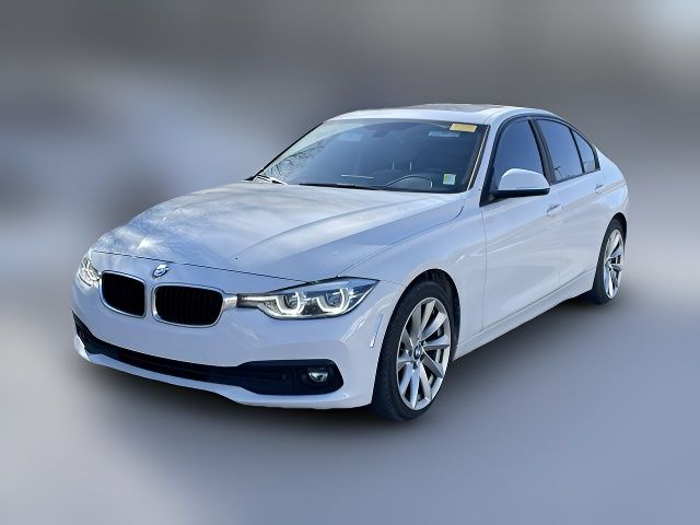 2018 BMW 3 Series 320i