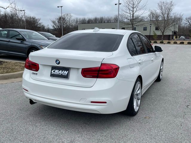 2018 BMW 3 Series 320i