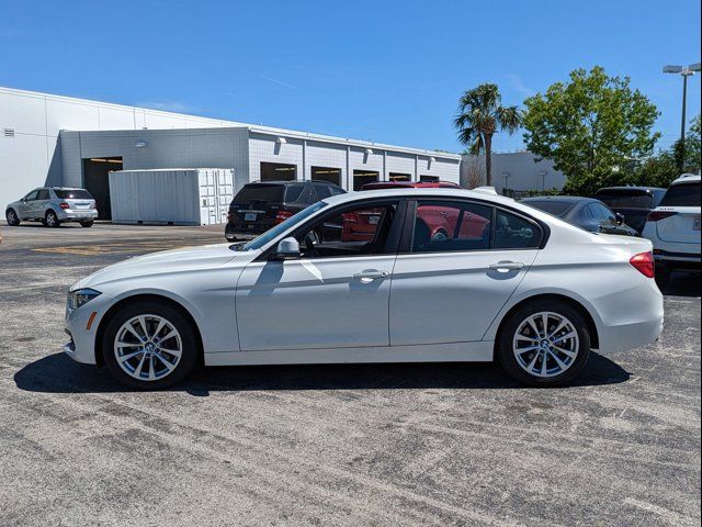 2018 BMW 3 Series 320i
