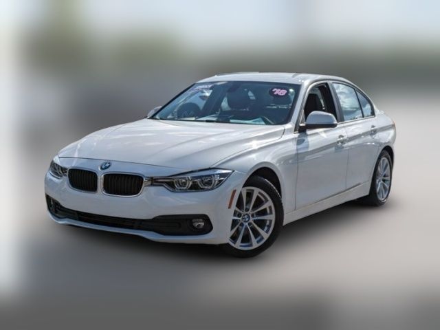 2018 BMW 3 Series 320i