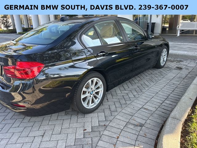 2018 BMW 3 Series 320i