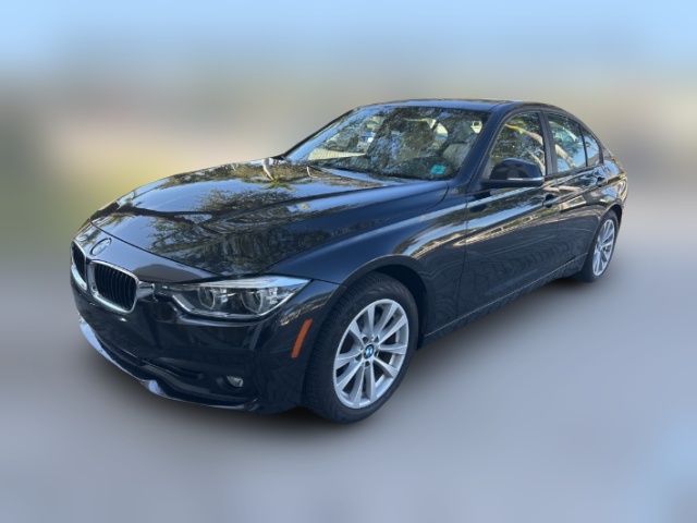 2018 BMW 3 Series 320i