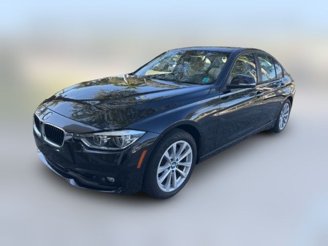 2018 BMW 3 Series 320i