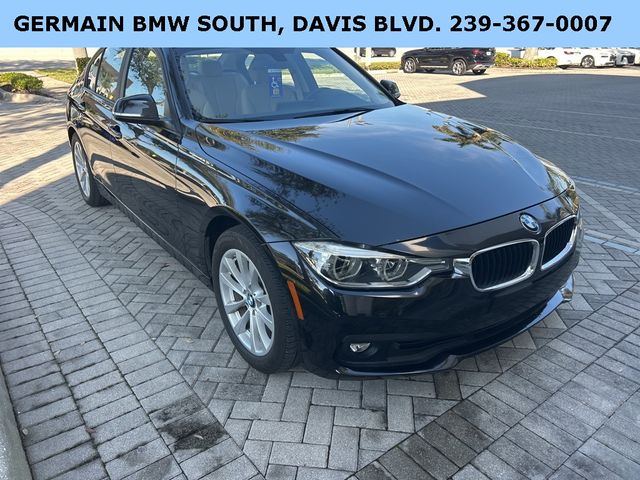 2018 BMW 3 Series 320i