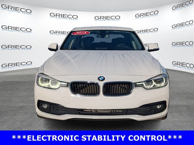 2018 BMW 3 Series 320i