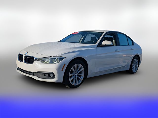 2018 BMW 3 Series 320i