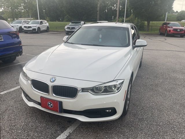 2018 BMW 3 Series 320i