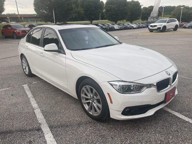 2018 BMW 3 Series 320i