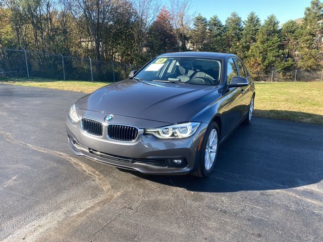 2018 BMW 3 Series 320i