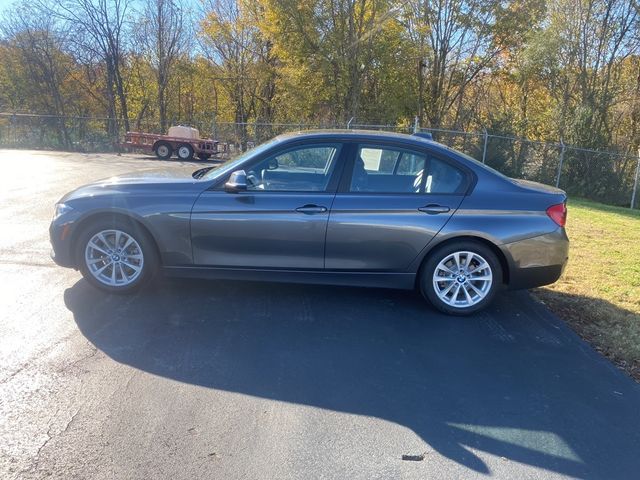 2018 BMW 3 Series 320i