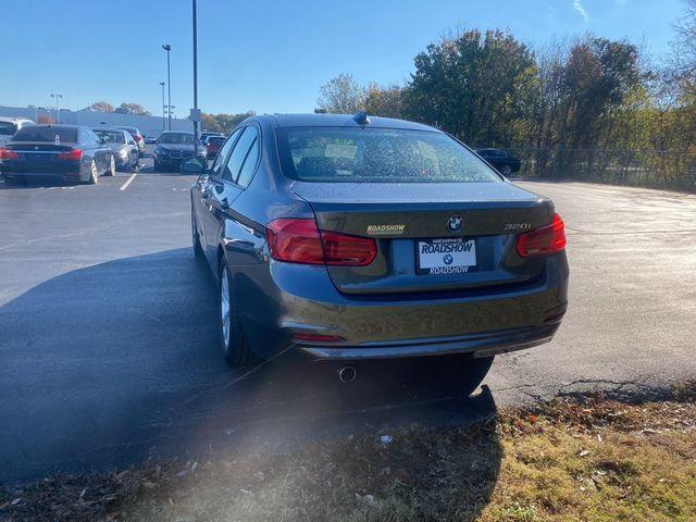 2018 BMW 3 Series 320i