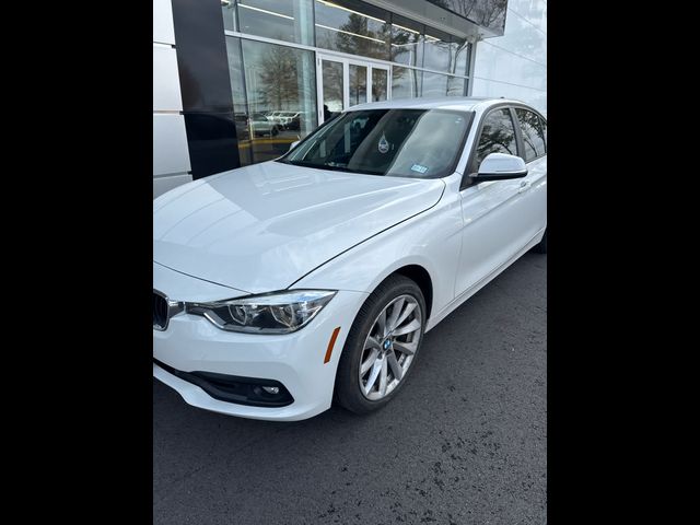 2018 BMW 3 Series 320i