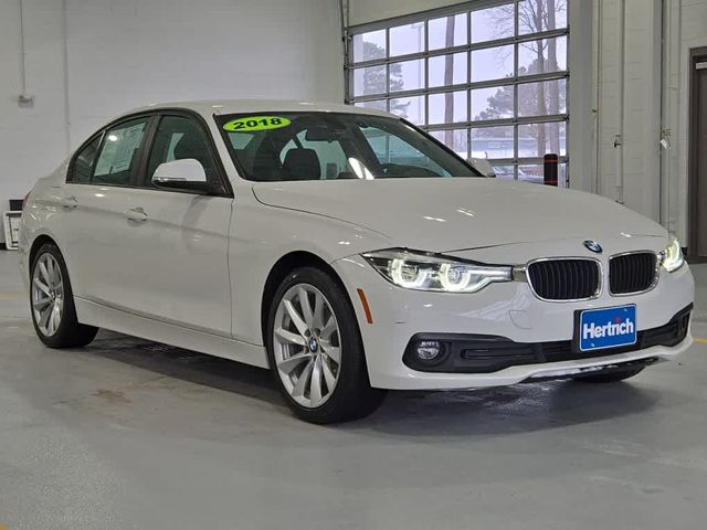 2018 BMW 3 Series 320i