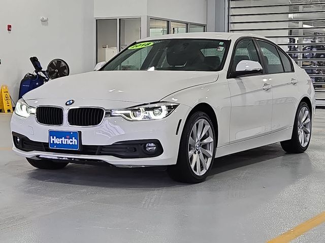 2018 BMW 3 Series 320i