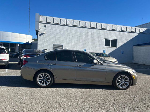 2018 BMW 3 Series 320i