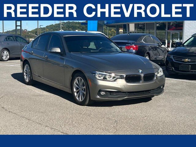 2018 BMW 3 Series 320i