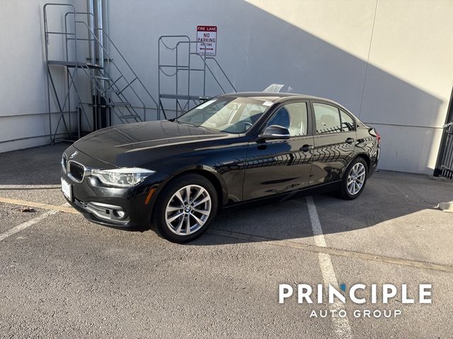 2018 BMW 3 Series 320i