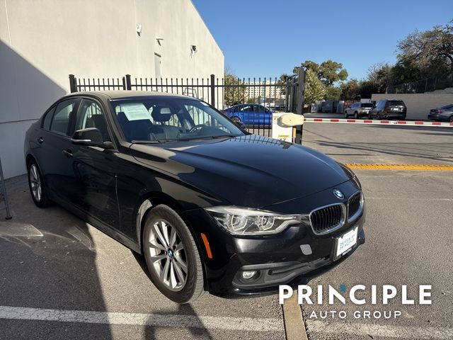 2018 BMW 3 Series 320i