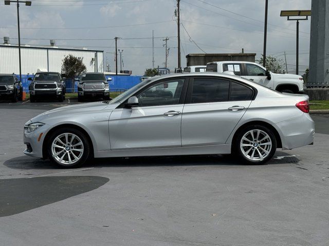 2018 BMW 3 Series 320i