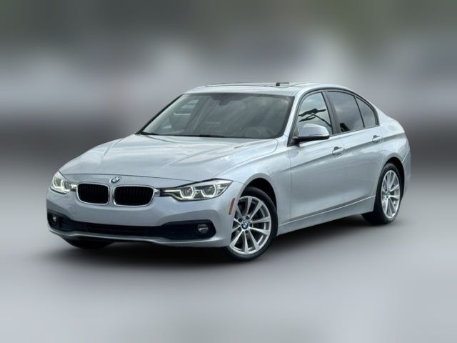 2018 BMW 3 Series 320i