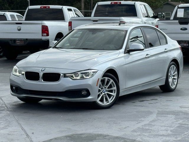 2018 BMW 3 Series 320i