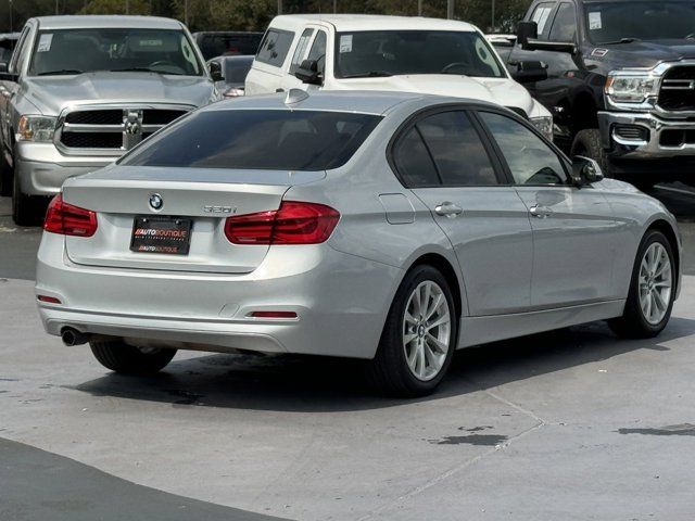 2018 BMW 3 Series 320i