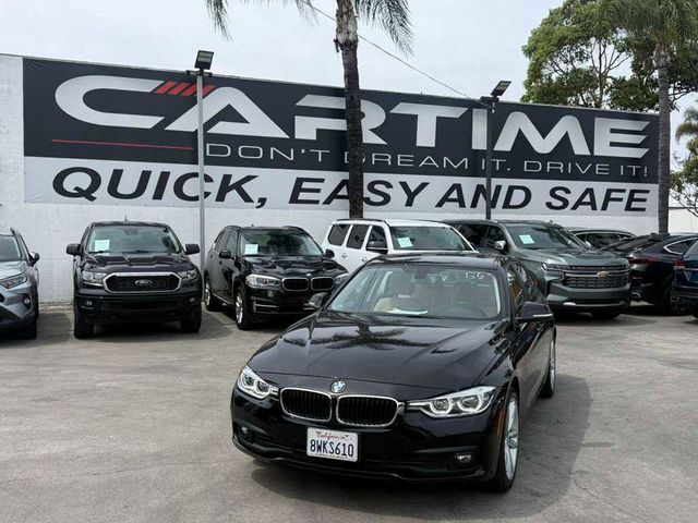 2018 BMW 3 Series 320i