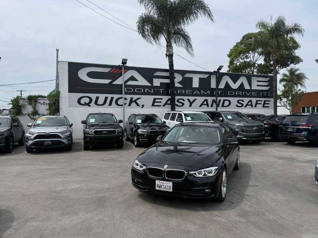 2018 BMW 3 Series 320i
