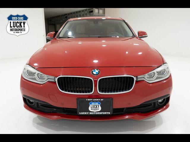 2018 BMW 3 Series 320i